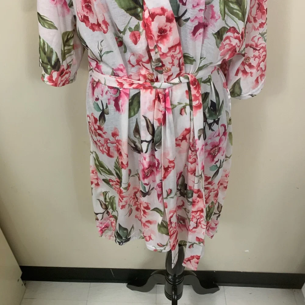 FABFIT FUN SHOW ME YOUR MUMU BRIE ROBE SIZE OS - Picture 7 of 9